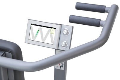 Neue Ära des Krafttraining: nethos in Kombination mit aktivSYSTEM